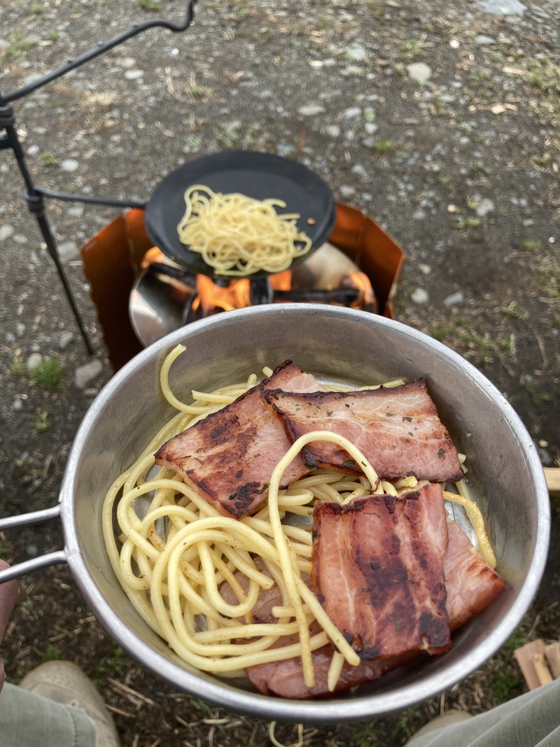 自作焚き火台　火入れの巻