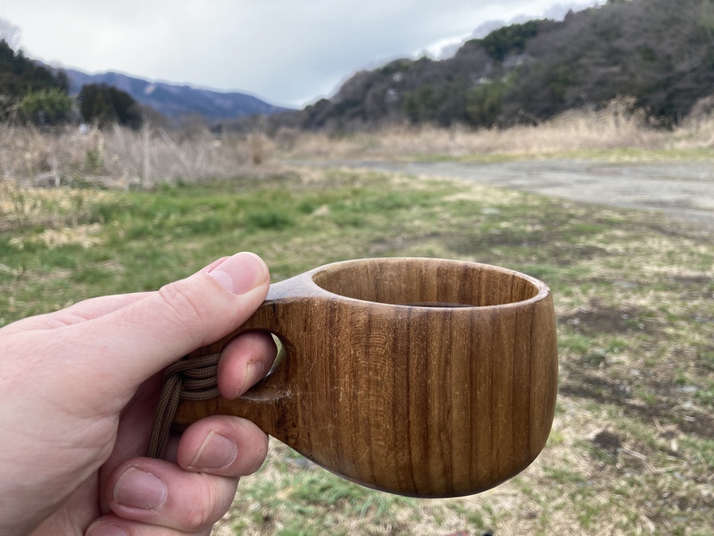 自作焚き火台　火入れの巻