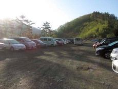 雲取山と大菩薩嶺へ（2014.5.3〜4）・その1
