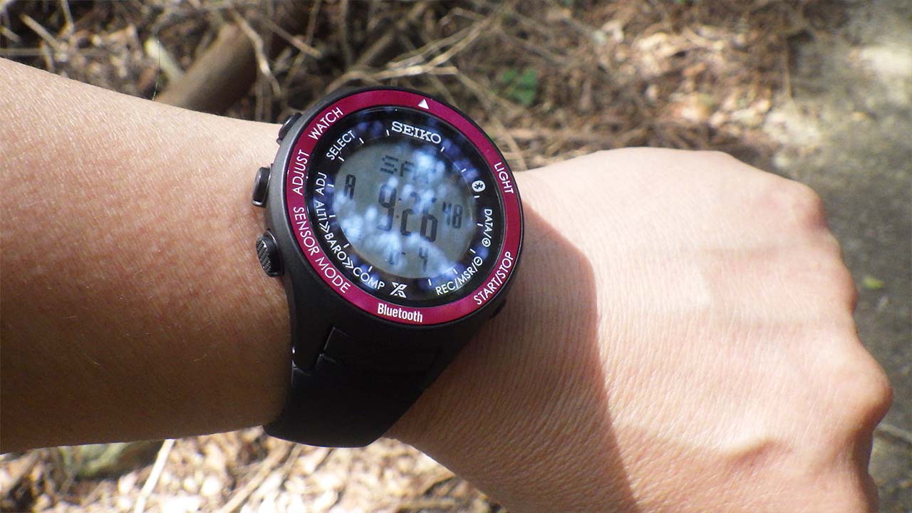 登山のオトモ、腕時計を購入（3本目！）