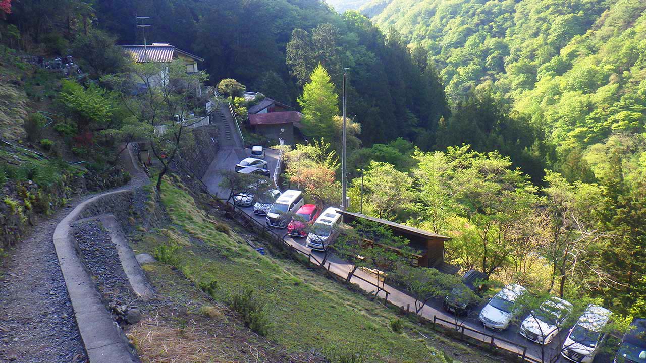 GW後半戦は奥秩父の百名山・両神山へ（2022.5.4〜5）
