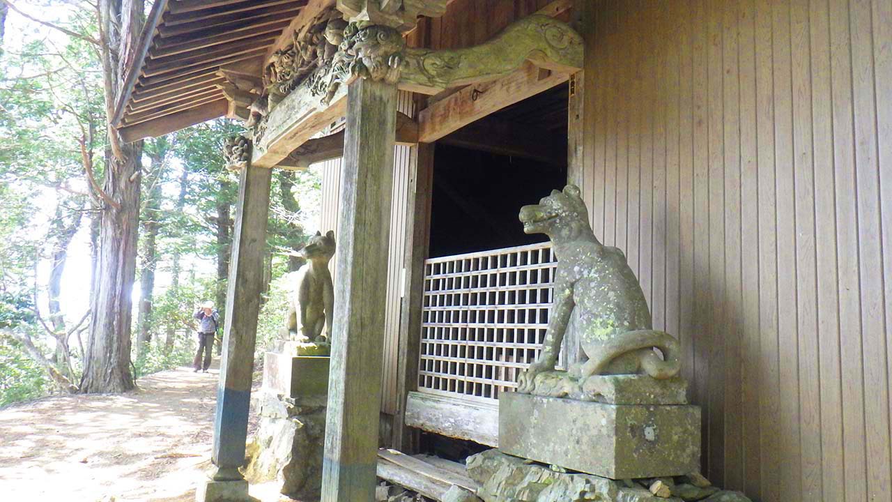 GW後半戦は奥秩父の百名山・両神山へ（2022.5.4〜5）