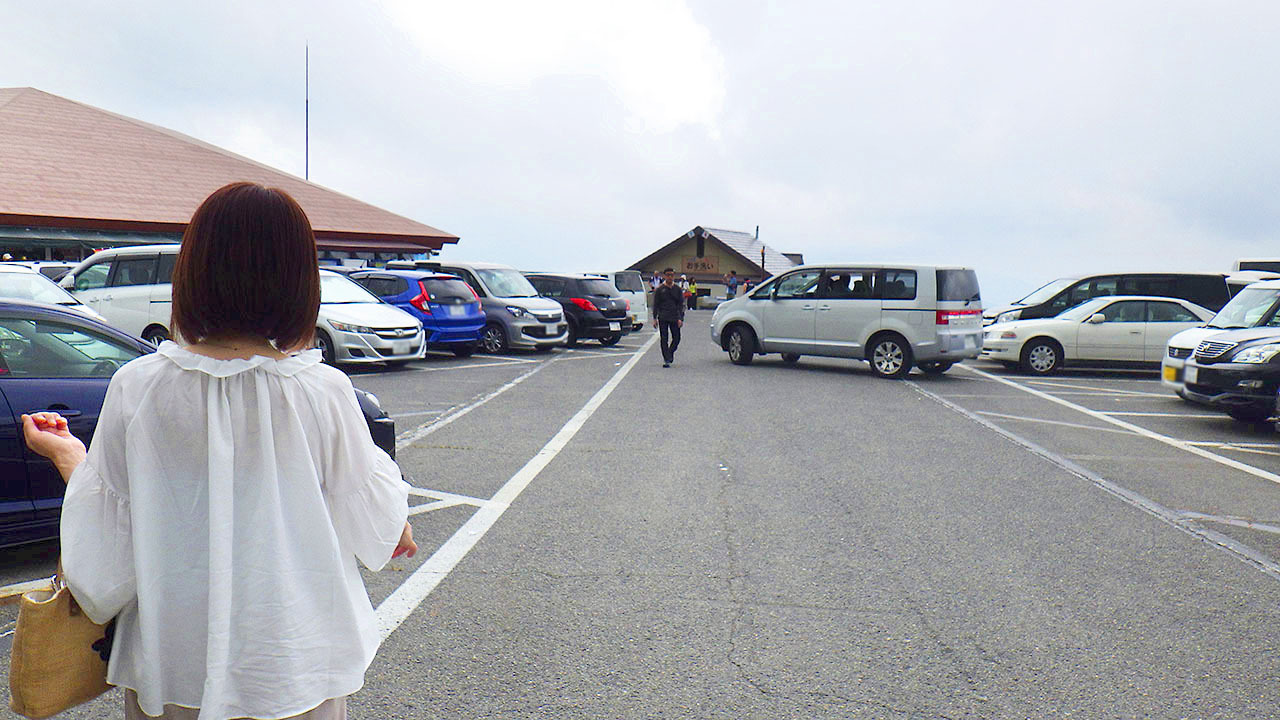 いつもと違う？・・・伊吹山（2016.08.07）