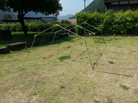 てっこつ乾燥虫干し 2015/06/17 08:07:34