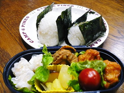 先週は大寒波