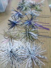 RBジグ大量制作