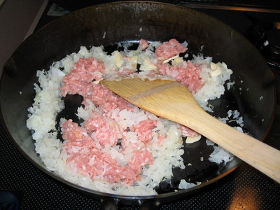 ミートスパゲティー