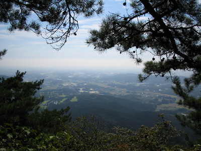 古賀志山