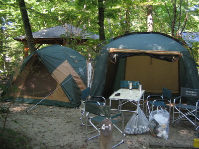 ２００８キャンプ総集編　後期