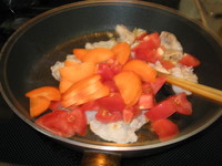 週末カレー