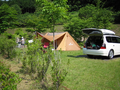 ２００８キャンプ総集編　前期