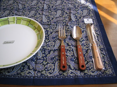 スノピのナイフ