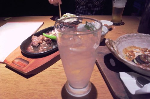 暖や