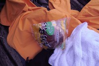涙、涙の2,000m級　一日目
