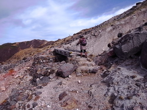 南月山②