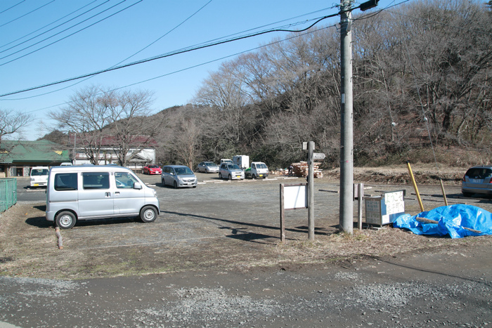 好天！益子のお山をショートトレイル