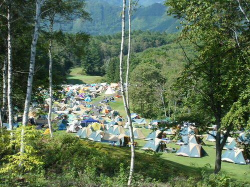 New Acoustic Camp 2012✩