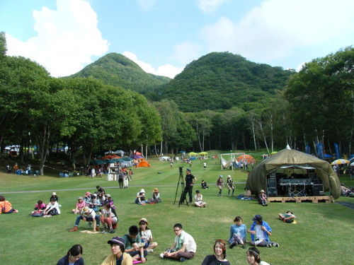 New Acoustic Camp 2012✩