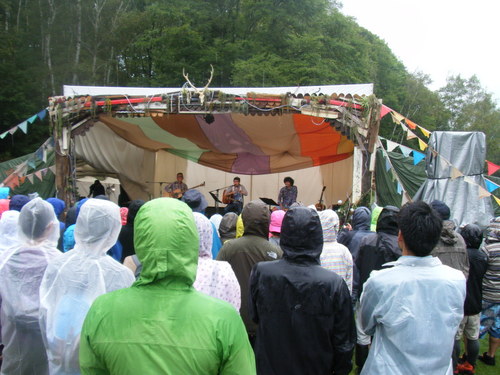 New Acoustic Camp 2012✩