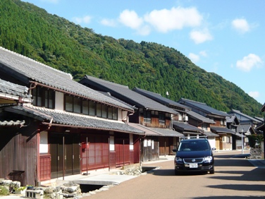 10/16　三方五湖～熊川宿編