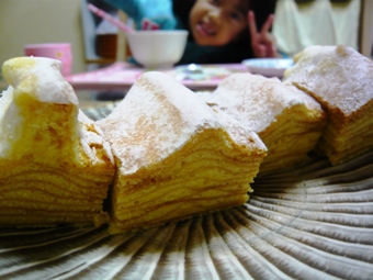 今日の出来事