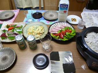 ご馳走さま