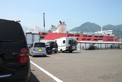 屋久島レポ（２０１０－ＧＷ）　最終日