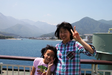 屋久島レポ（２０１０－ＧＷ）　最終日