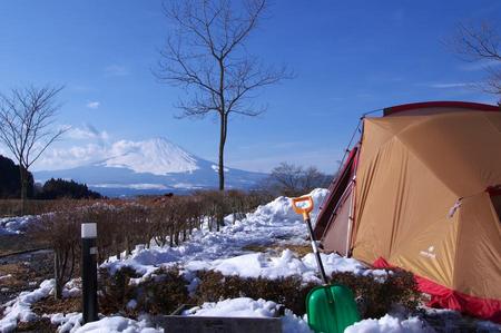 ファミリーキャンプレポin乙女森林公園第二キャンプ場①