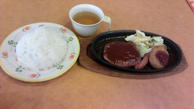 お昼ごはん