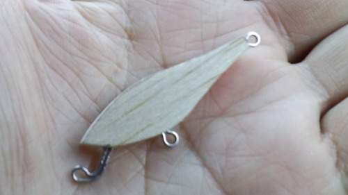 シャッドを作ろう！①