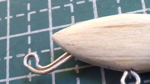 シャッドを作ろう！①