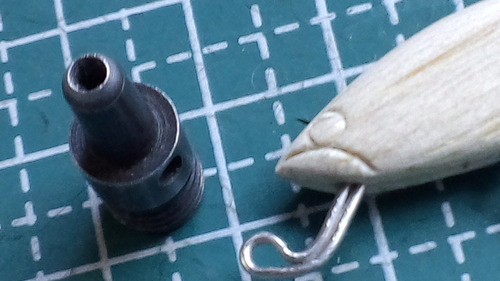 シャッドを作ろう！①