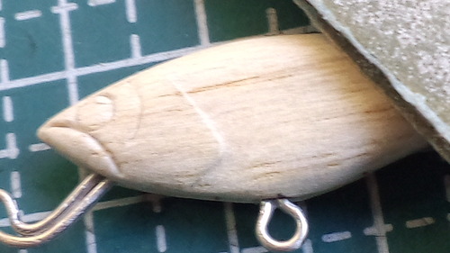シャッドを作ろう！①