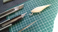 シャッドを作ろう！①