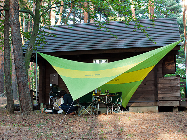 montbell BIG TARP
