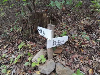 奥多摩 愛宕山~鋸山~大岳山~ロックガーデン~御岳山 縦走