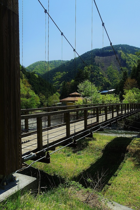 一の瀬高原キャンプ場へ出撃