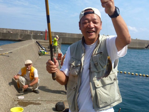 串本でダイビングキャンプ