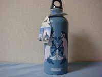 SIGG トラベラーデザインボトル＆ネオプレンボトルカバー