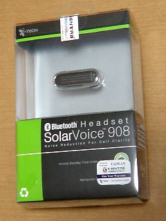 SolarVoice 908