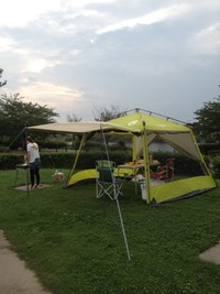 初☆ＢＢＱ 2012/07/15 01:16:46