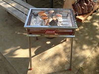 プチ☆BBQ 2012/09/15 00:04:56