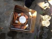 燻製パーティー