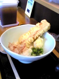 讃岐うどん茶屋 古蝶庵