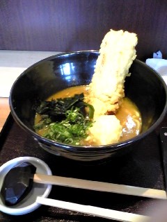讃岐うどん茶屋 古蝶庵