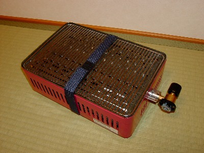 我が家の道具紹介！イワタニカセットジュニアＢＢＱグリル特集