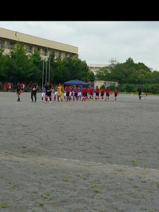 少年サッカー　6年生最後の夏が終わる。。