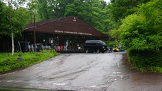 やっぱり雨の山中湖・・・①