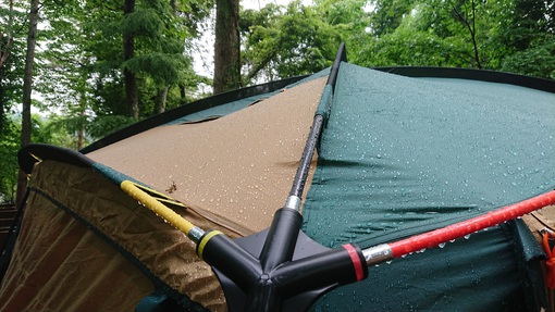 やっぱり雨の山中湖・・・②